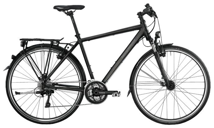 Велосипед Bergamont Vitess LTD Susp Gent (2014)