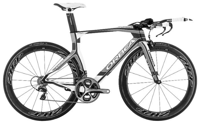 Велосипед ORBEA Ordu M-Team (2014)