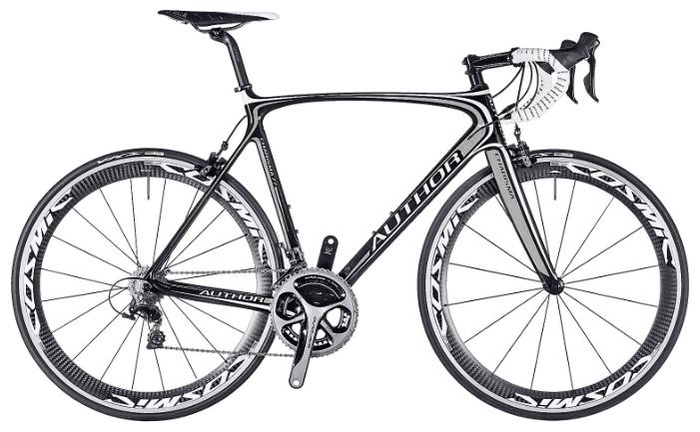 Велосипед Author Charisma 77 (2014)