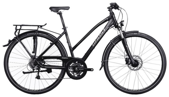 Велосипед Ghost Trekking 5700 Lady (2014)