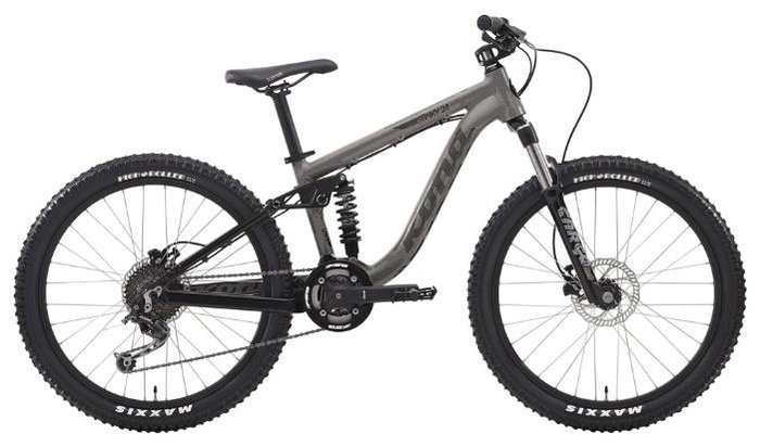 Велосипед KONA Stinky 24 (2014)