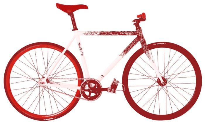 Велосипед ORBEA Dude 20 (2014)