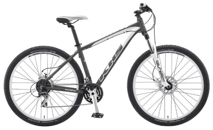 Велосипед KHS 300 Ladies (2014)