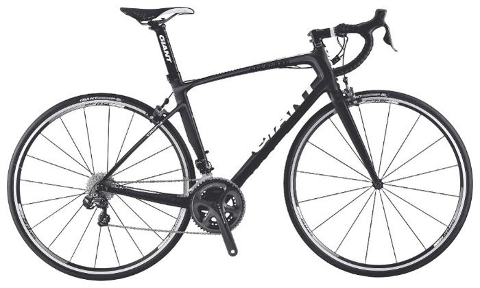 Велосипед Giant Defy Advanced 0 Compact (2014)