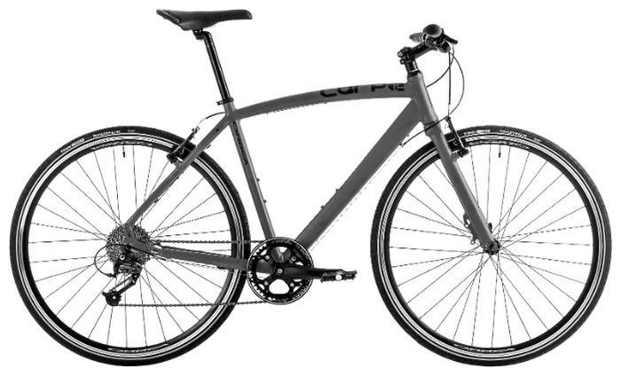 Велосипед ORBEA Carpe 40 (2014)