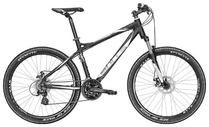 Велосипед Bulls Sharptail 1 Disc (2014)