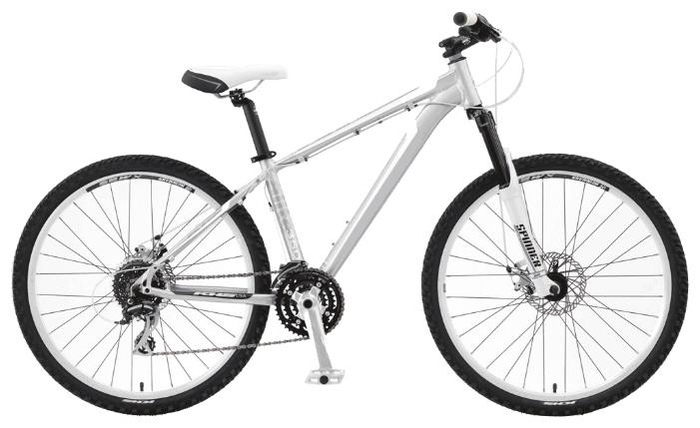 Велосипед KHS Alite 350 Ladies (2014)