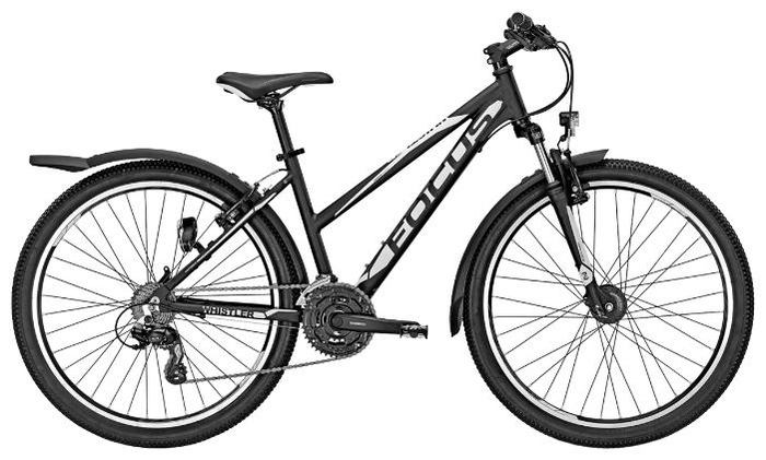 Велосипед Focus Whistler Street 3.0 Lady (2014)