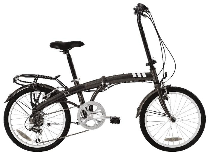 Велосипед ORBEA Folding A10 (2014)