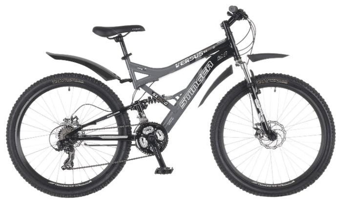 Велосипед Stinger Versus SX350D (2014)