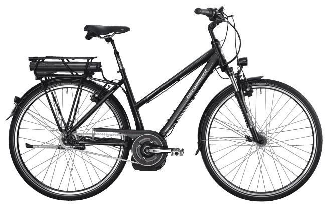 Велосипед Bergamont E-Line C-N8 Classic Lady (2014)