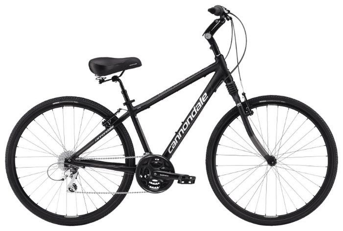 Велосипед Cannondale Adventure 1 (2014)