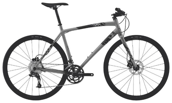 Велосипед Commencal Le Route 2 (2014)