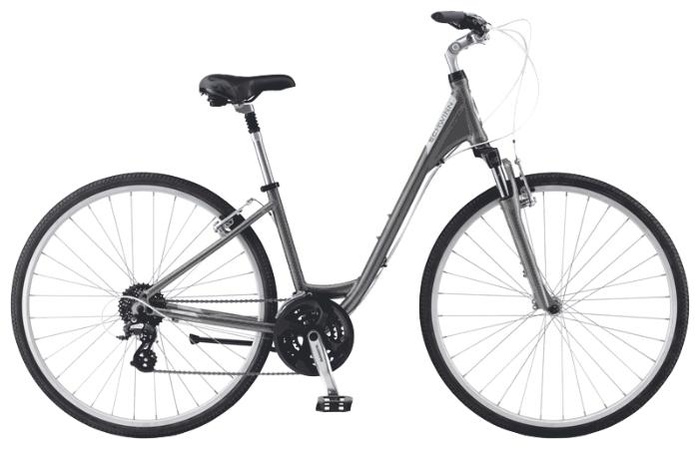 Велосипед Schwinn Voyageur 1 Step-Thru (2014)