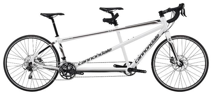 Велосипед Cannondale Road Tandem 2 (2014)