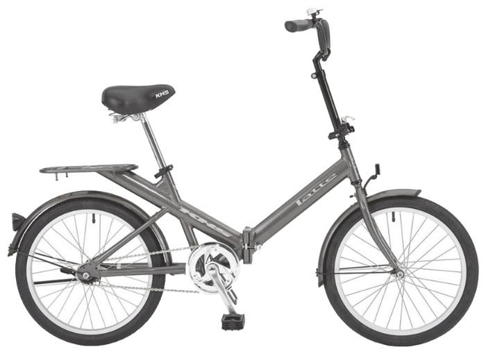 Велосипед KHS Latte (2014)