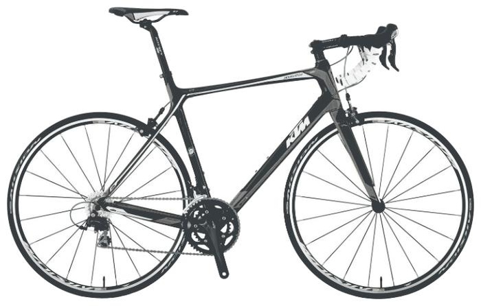 Велосипед KTM Revelator 3500 Compact (2014)