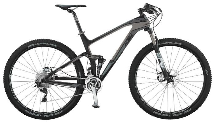 Велосипед KTM Scarp 29 Prestige (2014)