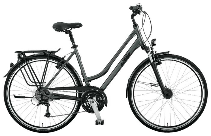 Велосипед KTM Life Fun Damen-Comfort (2014)