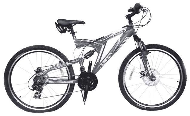 Велосипед Formula Rodeo DD 26 (2013)