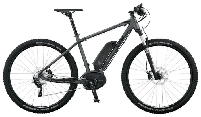 Велосипед KTM Macina Race 29 10-400 (2014)
