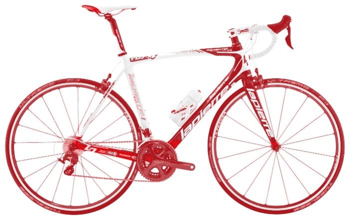 Велосипед Lapierre Xelius EFI 400 CP (2014)