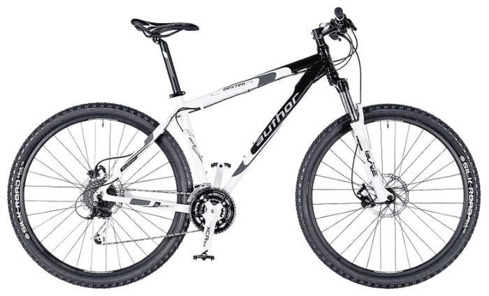 Велосипед Author Dexter 29 (2014)