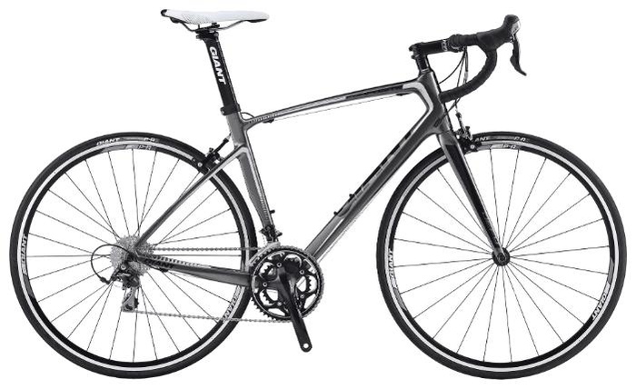 Велосипед Giant Defy Composite 2 Сompact (2014)