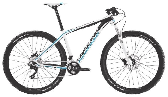 Велосипед Lapierre ProRace 329 (2014)