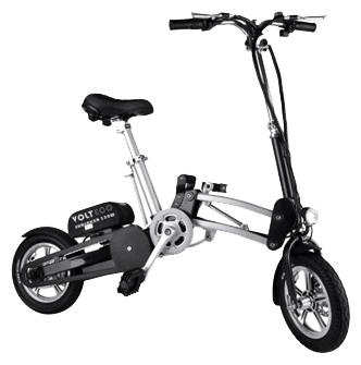 Велосипед Volteco Shrinker 350W