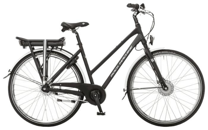 Велосипед ROCK MACHINE E30 Urban LM (2014)