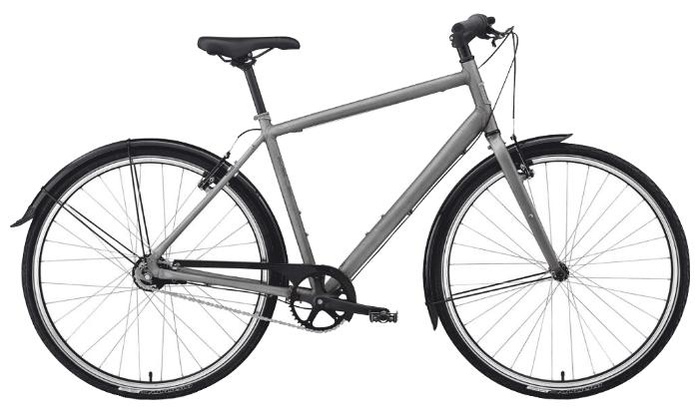 Велосипед Globe Work 3 (2014)