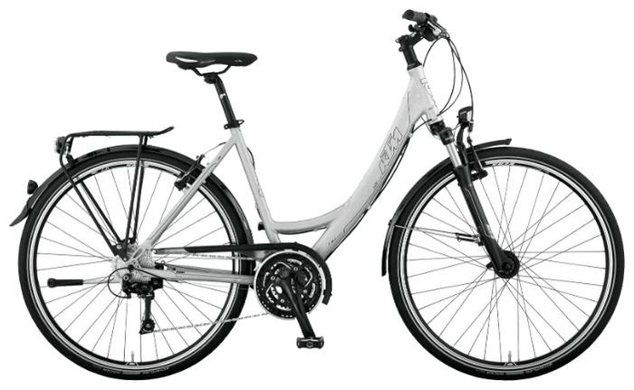 Велосипед KTM Life Conquest Einrohr (2014)