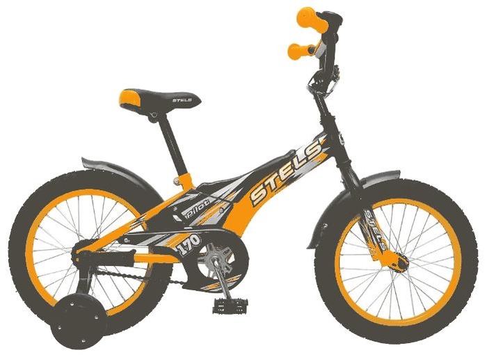 Велосипед STELS Pilot 170 16 (2014)