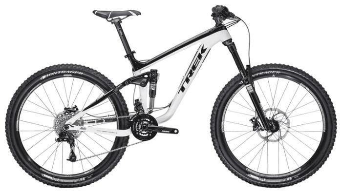 Велосипед TREK Slash 7 27.5/650b (2014)