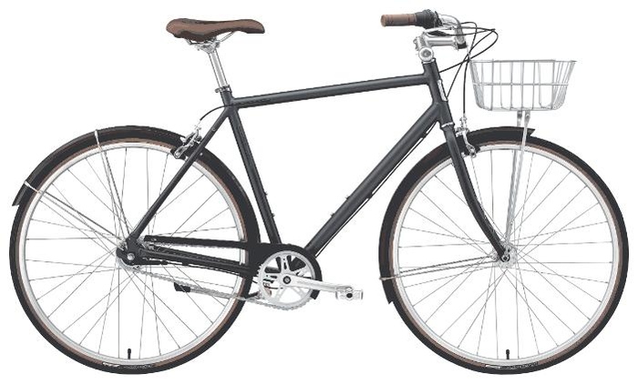 Велосипед Globe Daily 3 (2014)