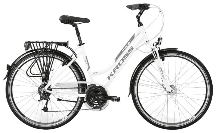 Велосипед Kross Trans Alp Lady (2014)