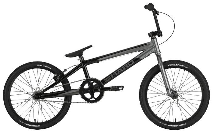 Велосипед Haro Pro XL (2014)