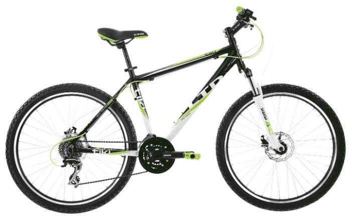 Велосипед LTD Tiki Hydraulic Disc (2014)