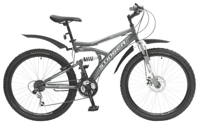 Велосипед Stinger Matrix SX220D (2014)