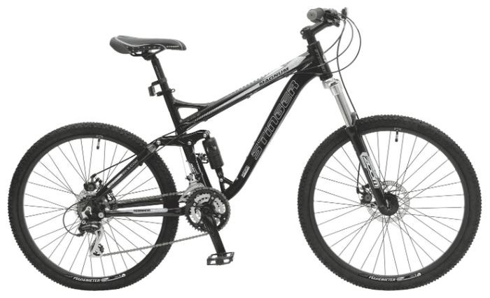 Велосипед Stinger Magnum (2014)