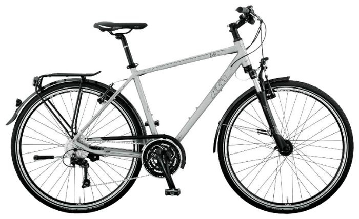 Велосипед KTM Life Conquest (2014)