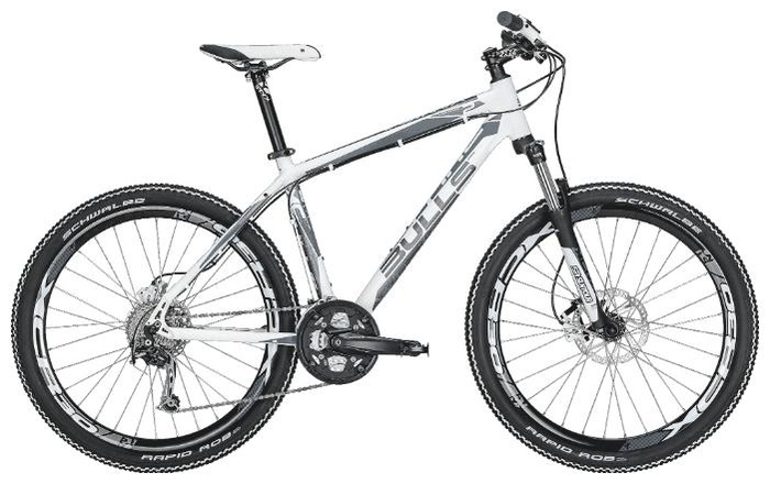 Велосипед Bulls Vanida 2 Disc (2014)