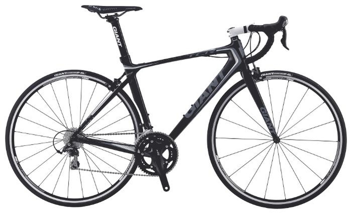 Велосипед Giant TCR Advanced 2 Double (2014)