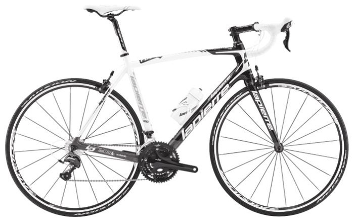 Велосипед Lapierre Sensium 300 TP (2014)