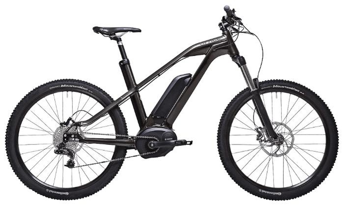 Велосипед Grace MGE013-04 MX II Trail Pedelec