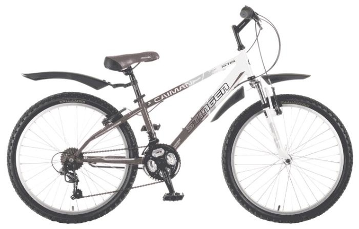 Велосипед Stinger Caiman 24 (2014)