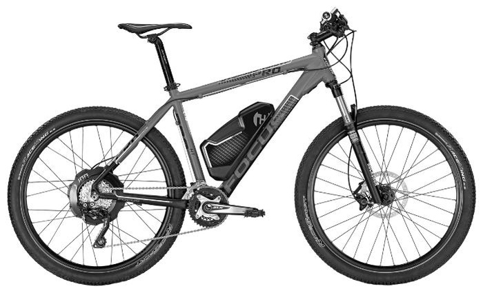 Велосипед Focus Jarifa Offroad Premium (2014)