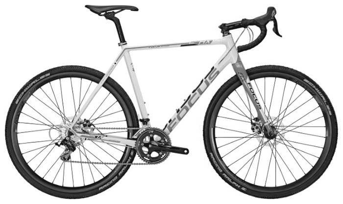 Велосипед Focus Mares AX 3.0 (2014)