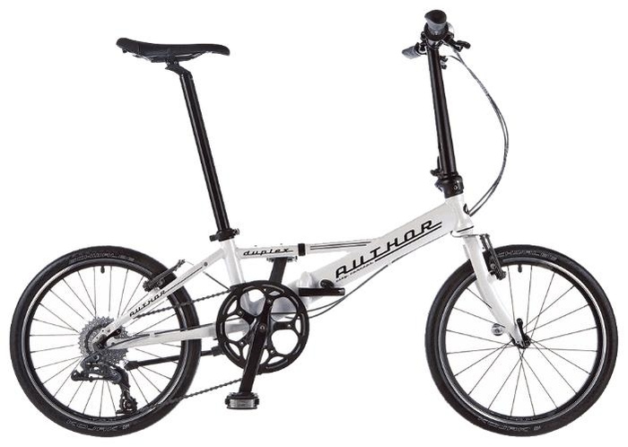 Велосипед Author Duplex (2014)